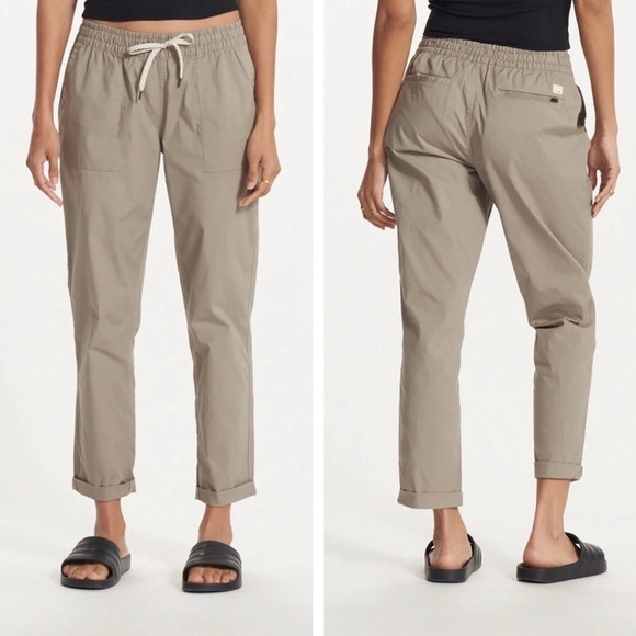 Vuori Pants - Vuori Vintage Ripstop Pants XS
